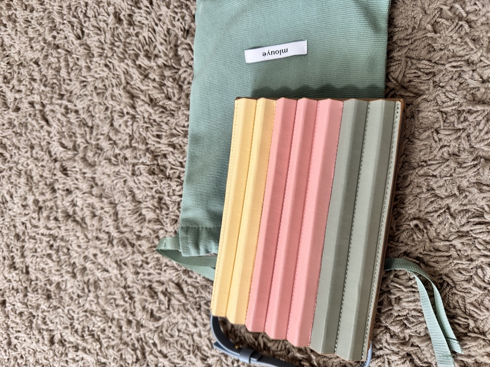 Mlouye crossbody bag